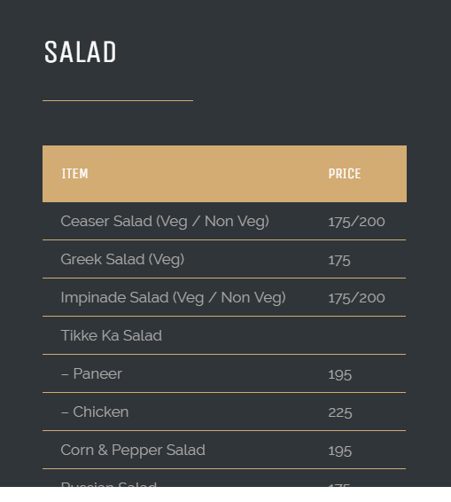 TNDC RestoBar - Sector 71 - Mohali image 4